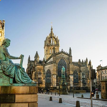 Spacious, Central Apartment Edinburgh Luaran gambar
