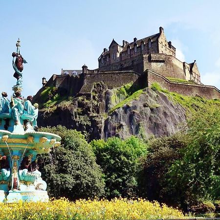 Spacious, Central Apartment Edinburgh Luaran gambar