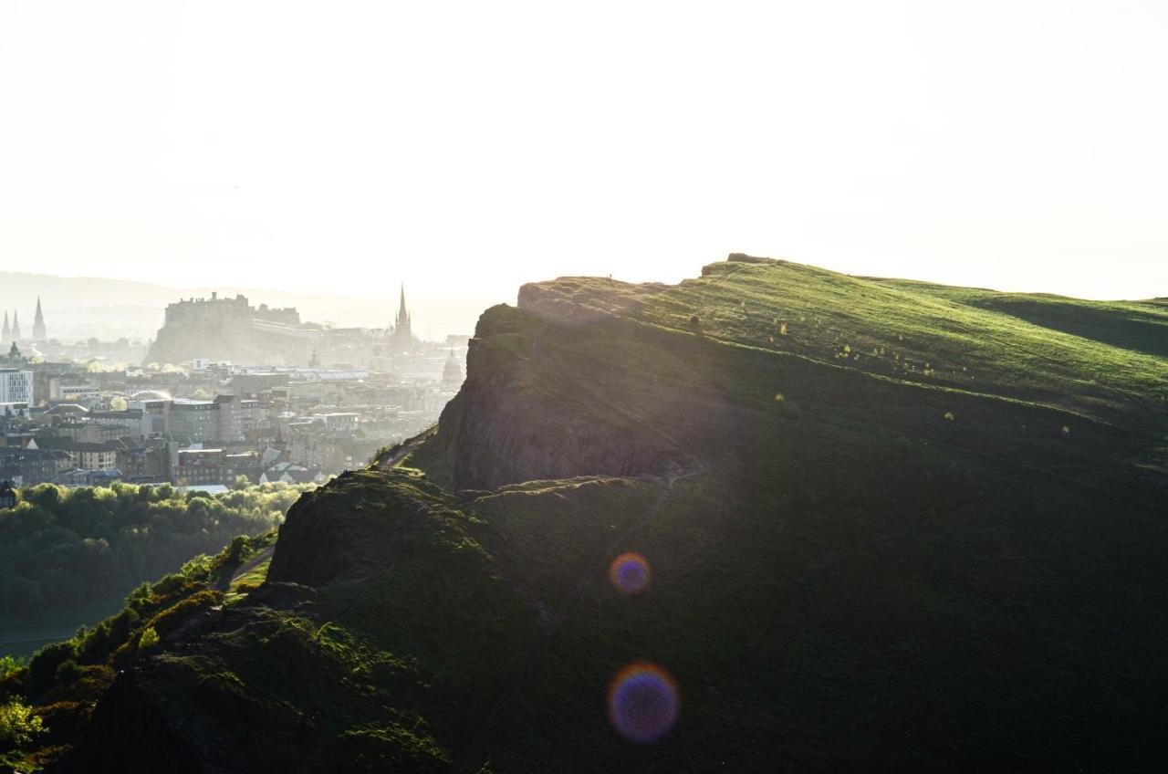 Spacious, Central Apartment Edinburgh Luaran gambar