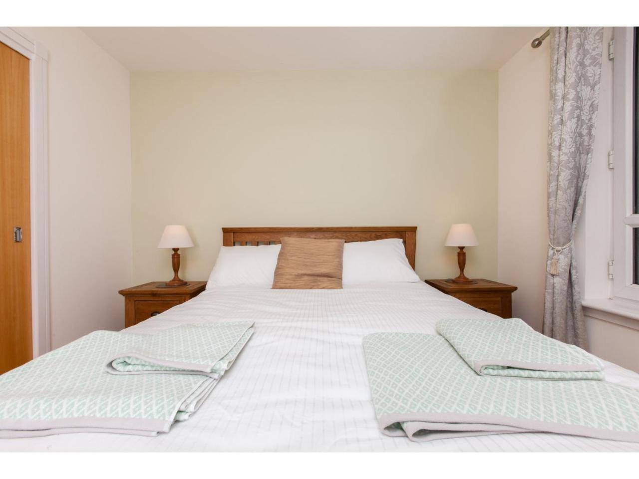 Spacious, Central Apartment Edinburgh Luaran gambar