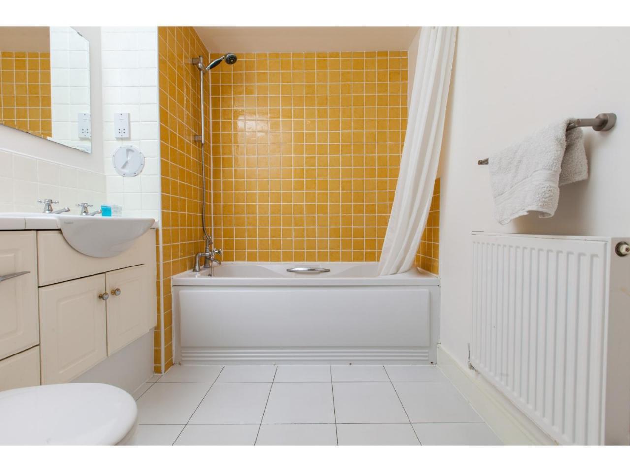 Spacious, Central Apartment Edinburgh Luaran gambar