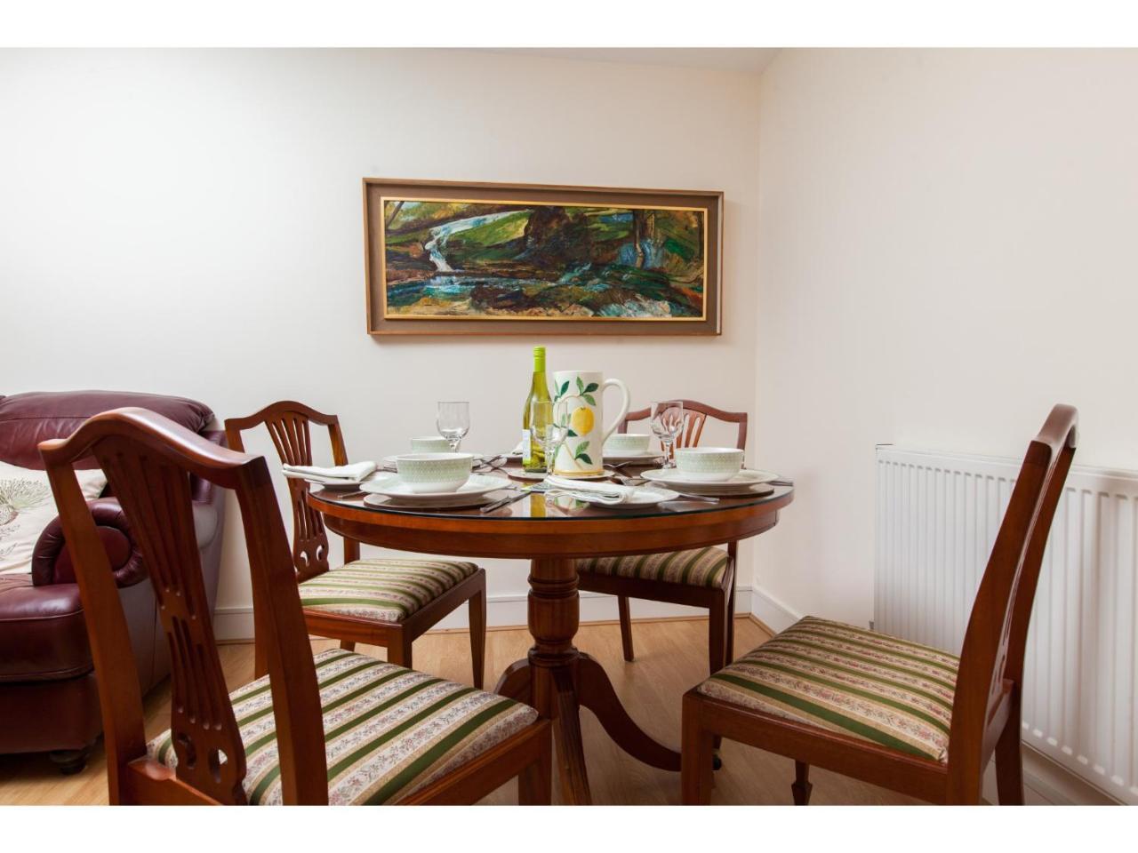 Spacious, Central Apartment Edinburgh Luaran gambar