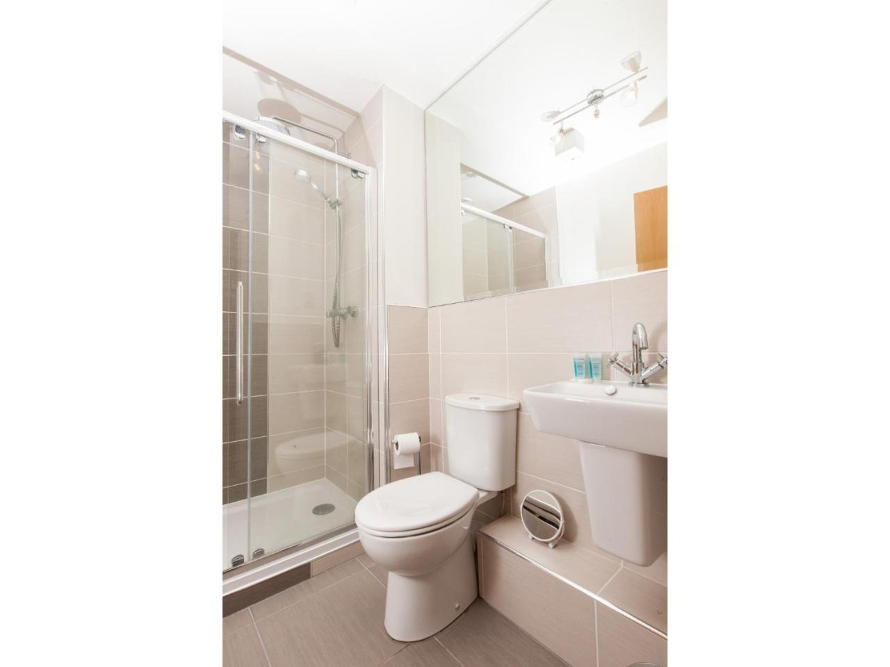 Spacious, Central Apartment Edinburgh Luaran gambar