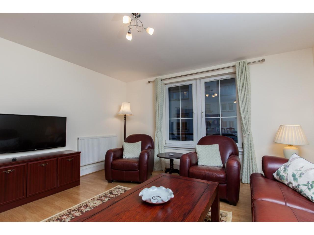 Spacious, Central Apartment Edinburgh Luaran gambar