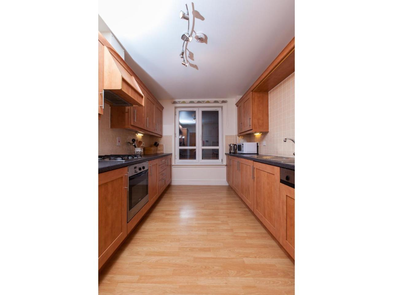 Spacious, Central Apartment Edinburgh Luaran gambar