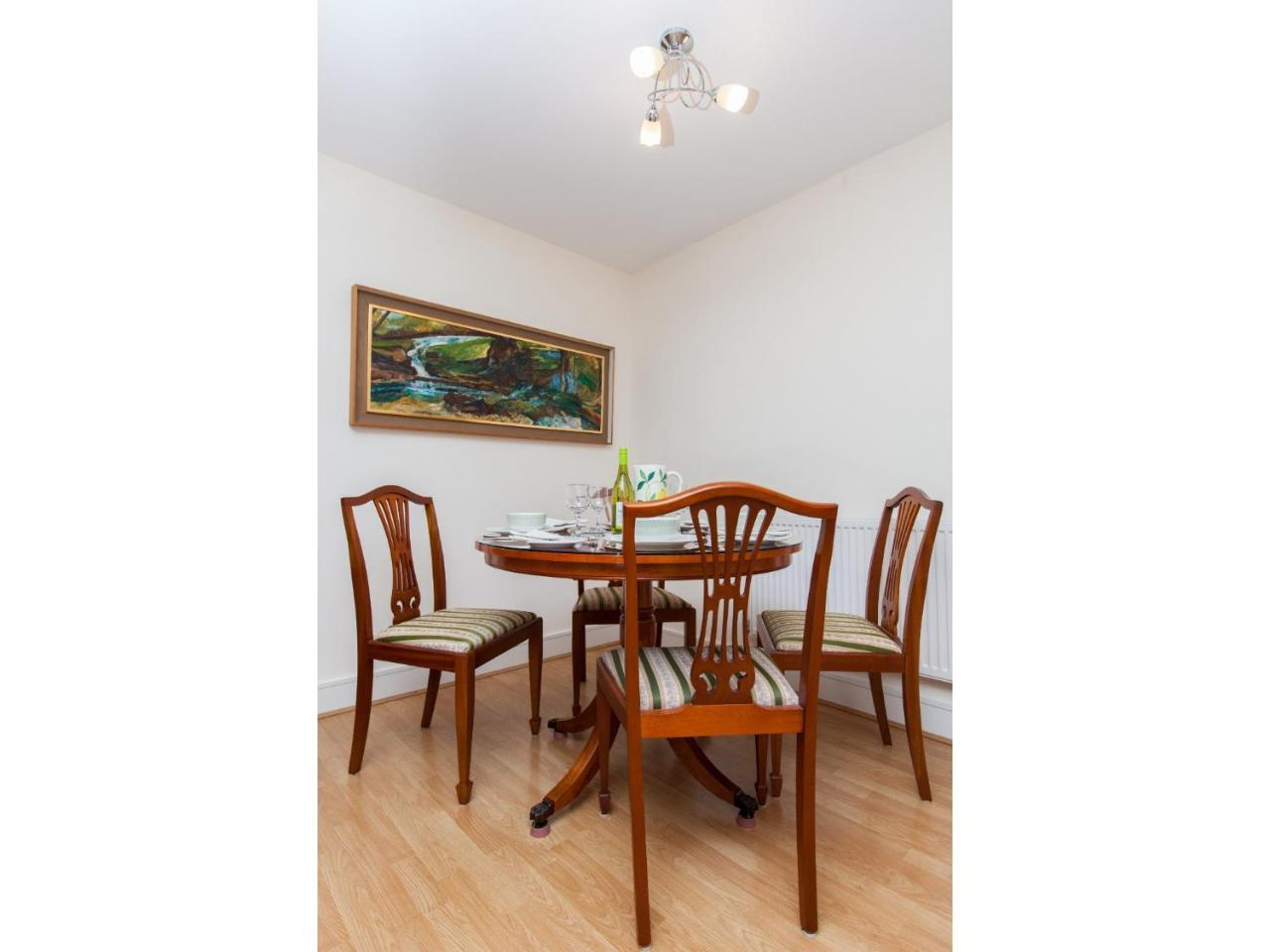 Spacious, Central Apartment Edinburgh Luaran gambar